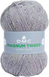 DMC Magnum Μάλλινο Γκρι
