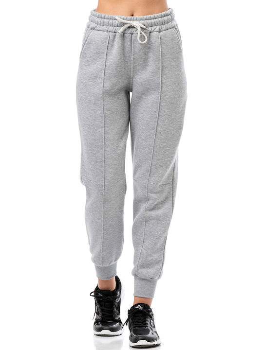 Bodymove Долнище на анцуг Grey