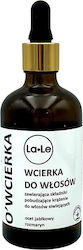 La-le Rosemary Hair Rub 100ml La-le Rosemary Hair Rub 100ml