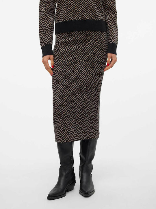 Vero Moda Pencil Skirt Black