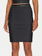 Mini Φούστα Jet Black