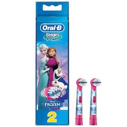 Oral-B Rezerve 2 Bucăți Pentru 3+ Ani Oral-B Rezerve 2 Bucăți Pentru 3+ Ani