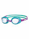 Zoggs Swimming Goggles Kids Purple