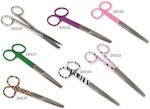 Gima Medical Scissors Straight 14pcs