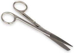 Gima Medical Scissors Straight 14pcs