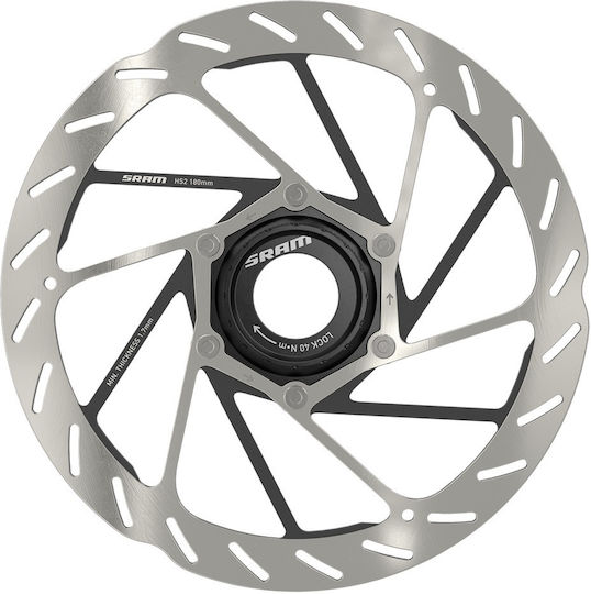 Sram Δισκόπλακα Ποδηλάτου 180mm