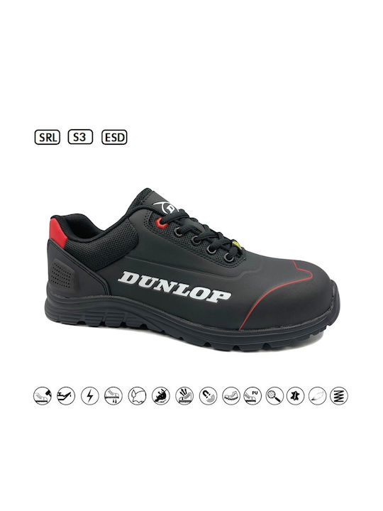 Dunlop Low Safety S3