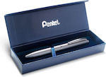 Pentel Silver Ball Pen Bl2007-wa1zcpl