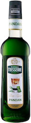 Teisseire Σιρόπι Pandan 700ml