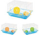 Imac Criceti 2 Rodent Cage 45x30.5x29cm