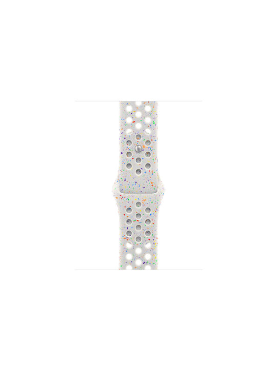 Apple Nike Sport Band 42mm - M/L Strap Silicone...