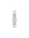 Apple Nike Sport Band 42mm - M/L Armband Silikon mit Pin Pure Platinum (Apple Watch 38/40/41/42mm)