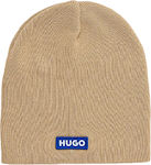 Hugo Xovo C Beanie Ανδρικός Σκούφος Πλεκτός σε ...