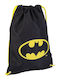 Cerda Batman Kids Bag Pouch Black 40x29cm
