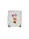 Kids Bag Pouch Bag White Minnie