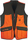Univers Jagdweste Orange
