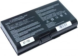 Coreparts Laptop-Akku Asus 65wh 8-Zellen Li-ion 14.8v 4.4ah Schwarz Benq Joybook S57 Serie Asus: Asus F70 Serie Alle Asus F70s Asus F70sl