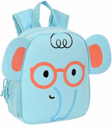 Safta Elephant 622104333 Kindergarten School Bag