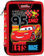 Κασετινα Διπλη Γεματη 15χ5χ21 Cars Lets Race Diakakis 000564320