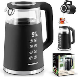 Berdsen 1.7Es mit Leistung 2200W Schwarz Berdsen 1.7Es mit Leistung 2200W Schwarz