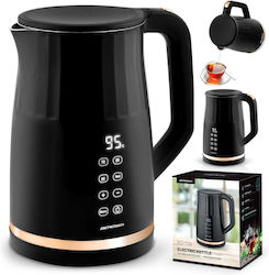 Berdsen BD-706 1.7lt με Ισχύ 2200W Μαύρος Berdsen BD-706 1.7lt με Ισχύ 2200W Μαύρος