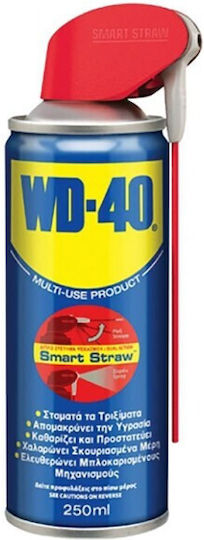 Wd-40 Smart Straw Spray 250ml 1pcs