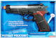 Police Pistol Polish Sound Module