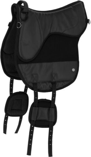 Kerbl Schwarzes Airide Reitkissen 50 cm Kerbl 2063460