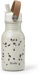 Elodie Details Dalmatian Dots Non Spill 350ml Μπεζ