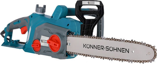 Könner & Söhnen Elektrische Kettensäge 4.7kg mit Schiene 20.32cm