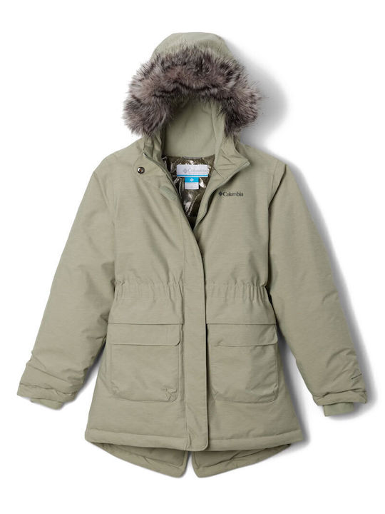 Columbia Nordic Strider Ii Kids Coats & Jackets...
