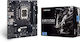 Biostar H610MHP 2.0 Motherboard Micro ATX με Intel 1700 Socket