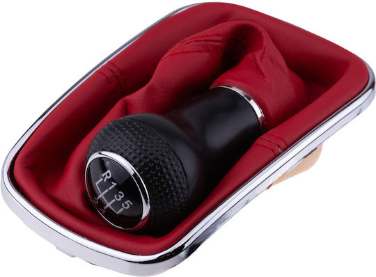 NTY Shift Knob for Volkswagen Bora / Golf Black