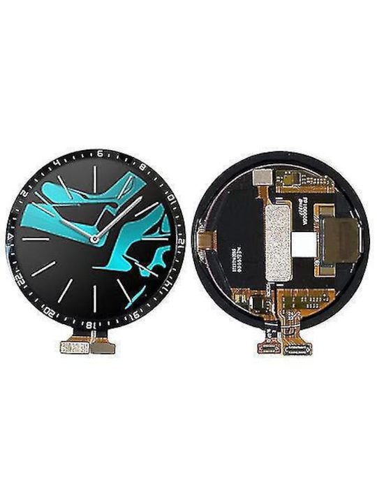Huawei Οθόνη Μαύρο (Huawei Watch GT2 (46mm))