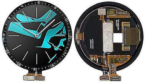 Huawei Bildschirm Schwarz (Huawei Watch GT2 (46mm))