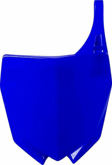 Polisport Μάσκα Τιμονιού Μοτοσυκλέτας Enduro για Yamaha YZ 65 Μπλε