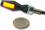 Parts Europe Flash Motocicletă LED 1buc