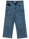 Kids' Denim Pants True Blue