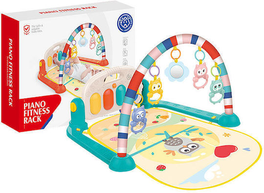 Huanger Activity Playmat Multicolour for 0+ months