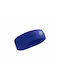 Compressport Sportstirnband Blau