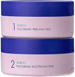 Soroci Fucoidan Set Îngrijire pentru Hidratare & Curățare facială
