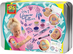 Ses Creative Glamour Kids Tattoos