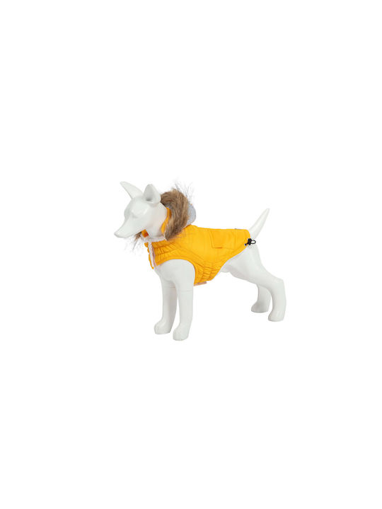 Woofmoda Freedog Eco Hundemantel Gelb 35cm