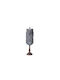 Woofmoda Freedog Flash Haină Gri 35cm