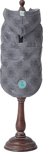 Woofmoda Freedog Flash Haină Gri 15cm