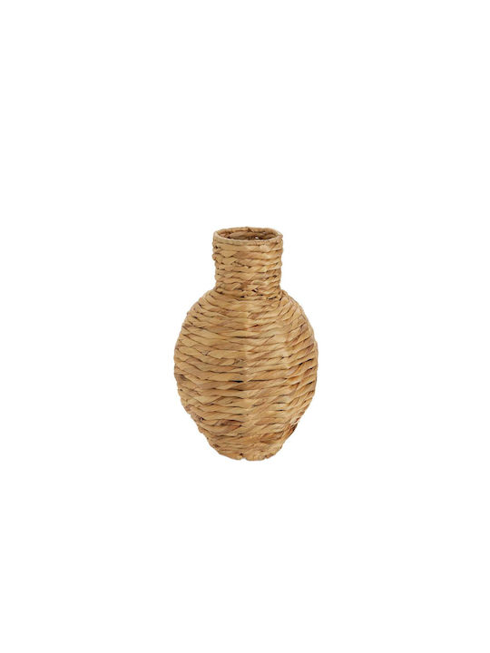 Water Hyacinth Vase Ah-αχ73137 Φ21x31cm Natural Andrea House