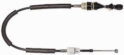 Cavo Clutch Cable for Fiat 500 Cavo Clutch Cable for Fiat 500