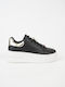 Piazza Shoes Damen Sneakers BLACK