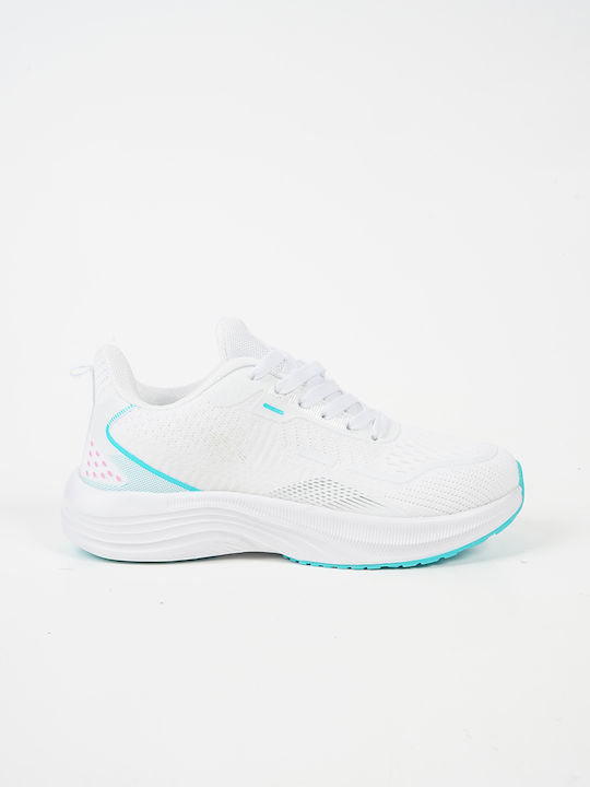 Piazza Shoes Sneakers White