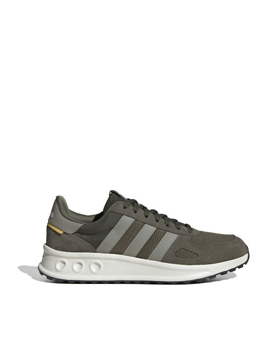 adidas Run 84 Мъжки Маратонки Olive Silver